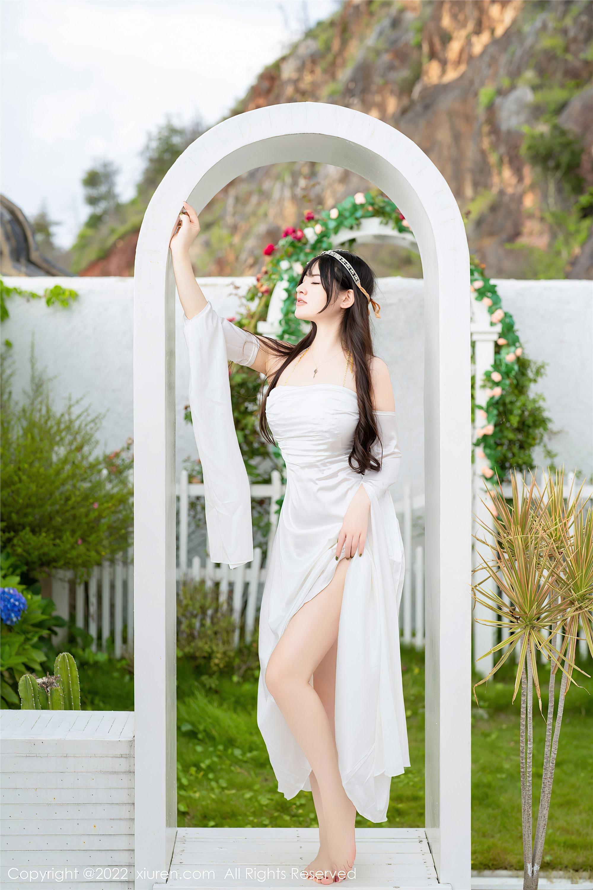 Xiuren秀人网 2022.07.18 NO.5288 诗诗kiki